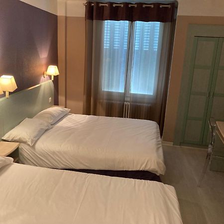 Hotel Christina Lourdes Exterior foto