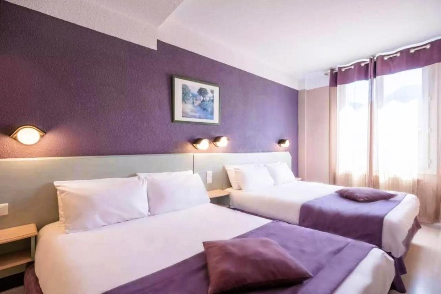 Hotel Christina Lourdes Exterior foto